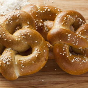 Bløde Pretzel Pinde