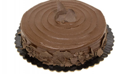 Chocolate Fudge Cake, 8 Single Layer