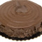 Chokolade Fudge Kage, 8 Enkelt Lag