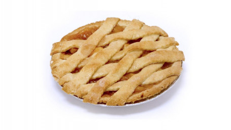 Apple Lattice Pie 8