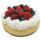 Frisk Triple Berry New York Cheesecake, 7 Tommer