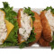 Chicken Salad Croissant Sandwiches, 3 Ct