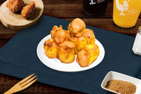 New!! Jiāo Yán Jī Ròu Shāo Mài 6Lì Chicken Shao Mai