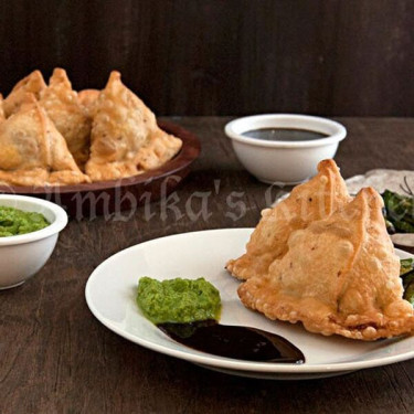 Samosa (2 Pcs)