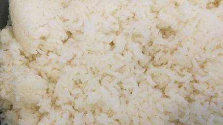 9. Steamed White Rice