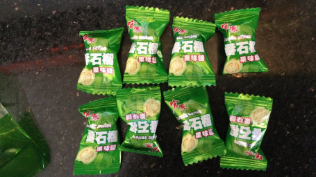 Sweet& Sour Chinese Candy (8Pc)