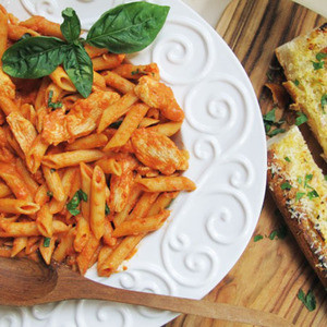 Chicken Penne Pasta