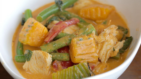 Red Curry (Entrée Size Doesn't Come With Rice)