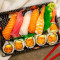 Spicy Salmon Sushi Combo Mix 11Pcs