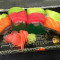 Tuna Salmon Rainbow 6Pcs