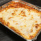 1 Lg. Baked Lasagna Vegetarian