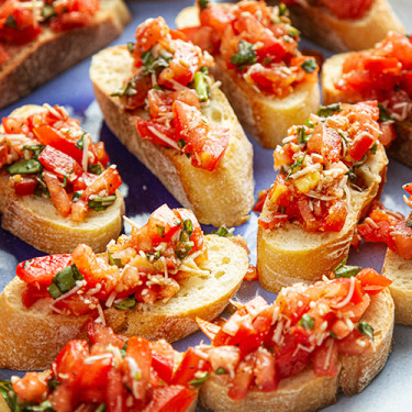 Klasyczna Bruschetta