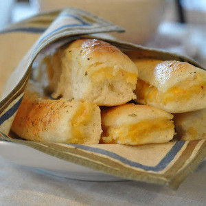 Stuffed Breadsticks