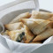 Mini Spinach Pies