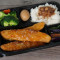 B22 Chéng Zhī Yú Liǔ Fàn Orange Fish Rice Plate