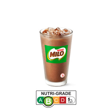 Iced Milo (S)