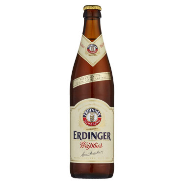 Erdinger White Beer