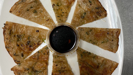 14. Scallion Pancakes