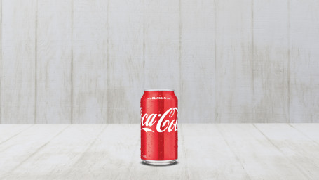 Coca Cola Classic 375Ml Canv