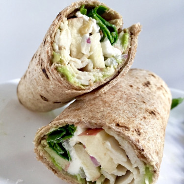 Gedekse Avocado Wrap