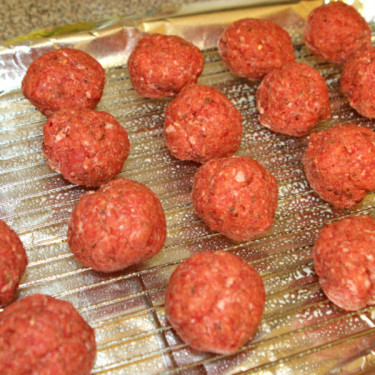 Meatballs Italiano