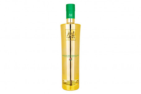 Au Vodka Green Watermelon Flavour (70Cl)