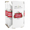 Stella Artois 4 Pack Pint Cans (568Ml)
