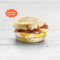 English Muffin Bacon Egger