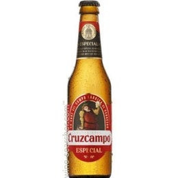 Cruzcampo Øl