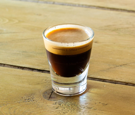 Shot Of Espresso