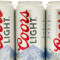 Coors Light Can Abv: 4.2% 12 Pack