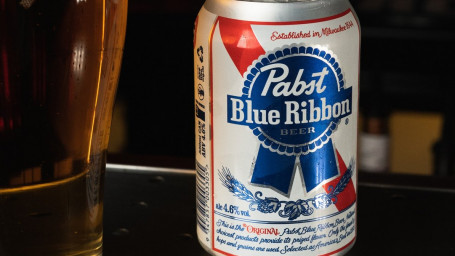Pabst Blue Ribbon Abv: 4.74% 12 Pack