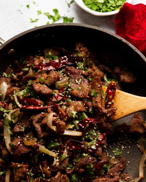 Cumin Lamb