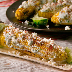 Mexican Corn