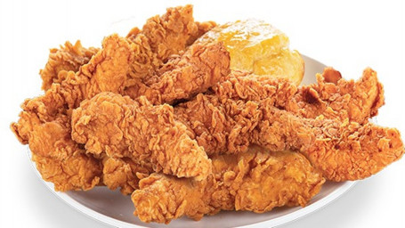 25 Stuks Cajun-Tenders