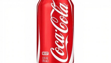 12 Oz. Can Coke