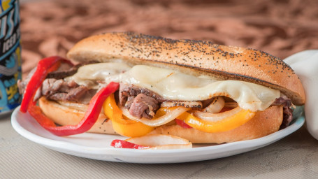 4. Steak Sammy