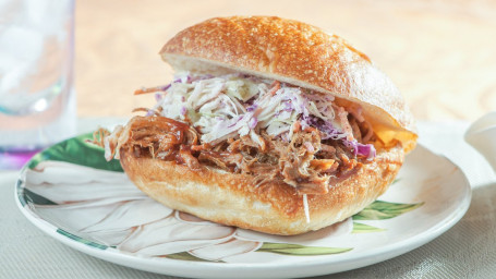 2. Pulled Pork Sammy