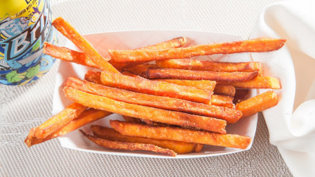 9. Sweet Fries