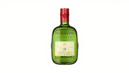 Buchanan's 12 Year Scotch 750Ml, 40% Abv