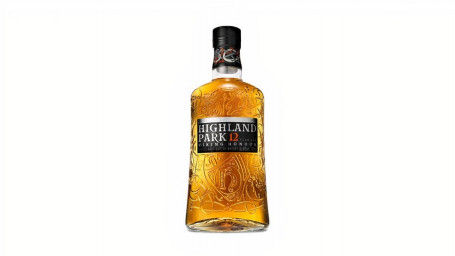 Highland Park 12 Year Single Malt Scotch Whisky 750Ml, 40% Abv
