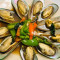 Thai Herb Mussels