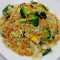 5. Vegetabilsk Fried Rice