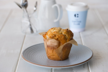 Orange And Poppyseed Muffin (2150 Kj)