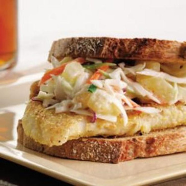 Cod Fish Sandwich