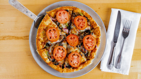 Vegetarian Special Pizza Medium 12