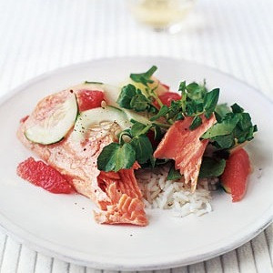 Citrus Salmon