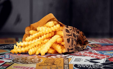 Shack Fries Lille