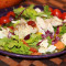 House Salad With Grilled Chicken