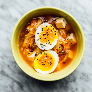 Spicy Miso Soup